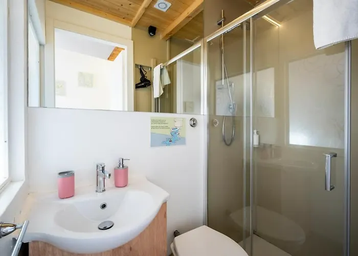 21 Duomo - Camera con bagno privato